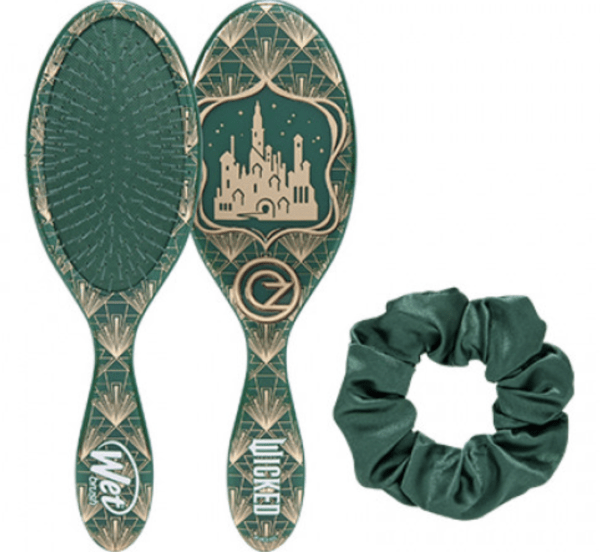 Wet Brush Wicked Emerald City Detangling Kit